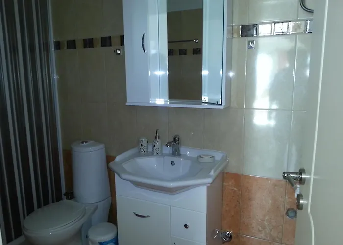 Allblue Apartment Logaras