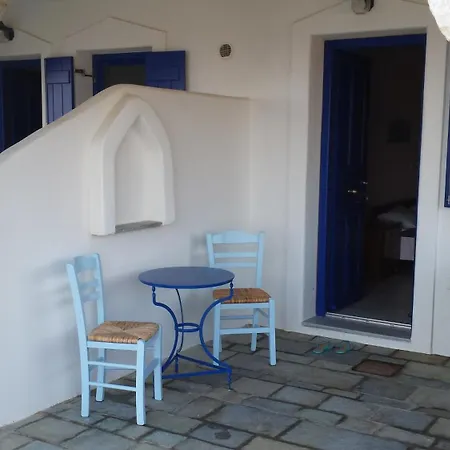 Allblue Paros Daire