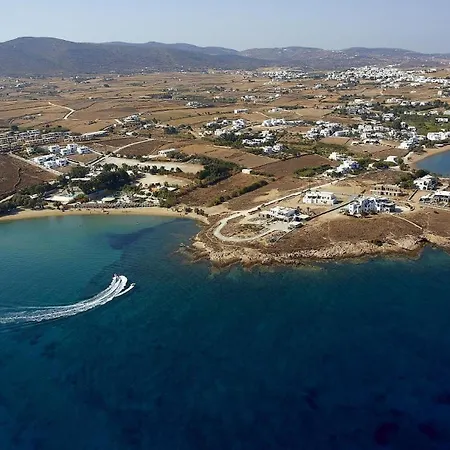 Allblue Paros Daire