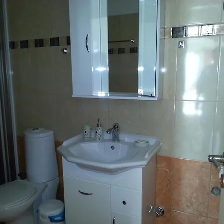 Allblue Paros Apartament Logaras