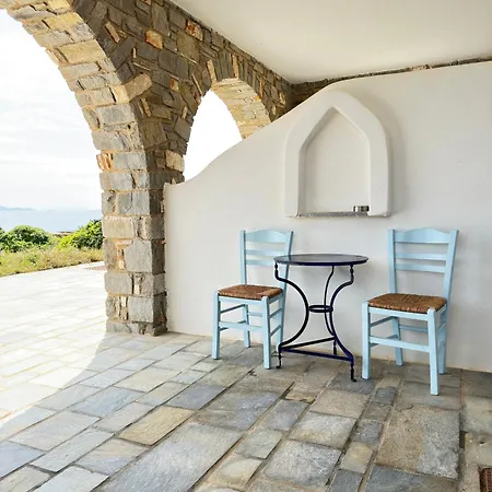 Daire Allblue Paros Logaras