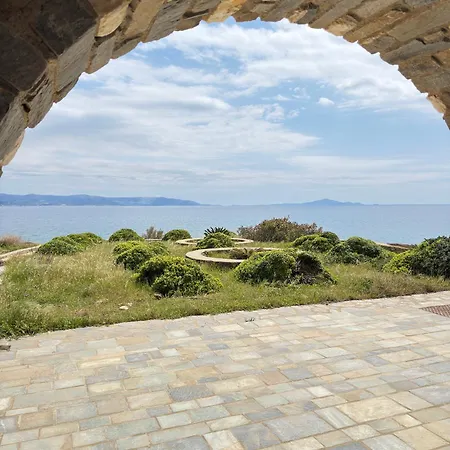 Allblue Paros Daire Logaras